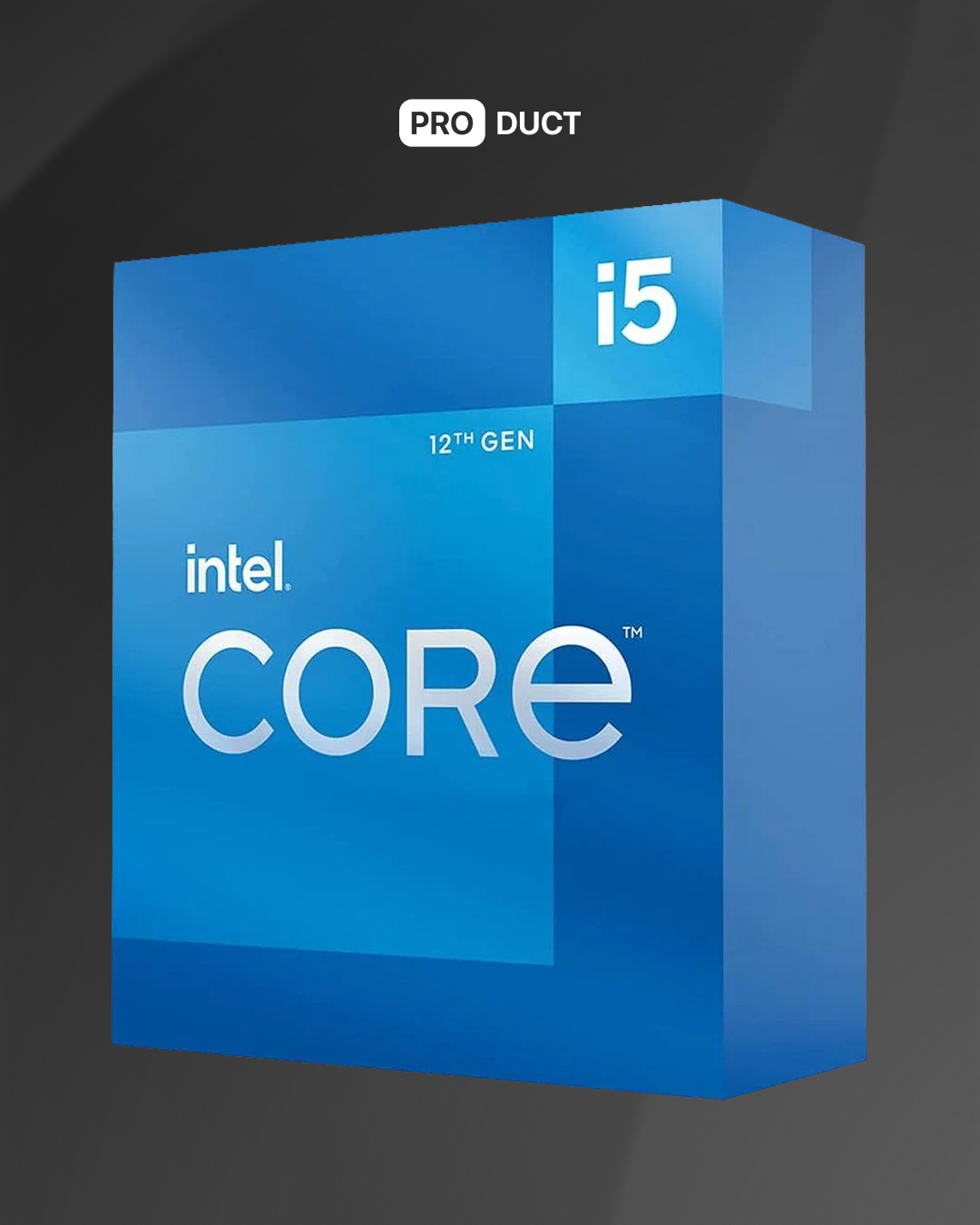Intel Core i5 12400F