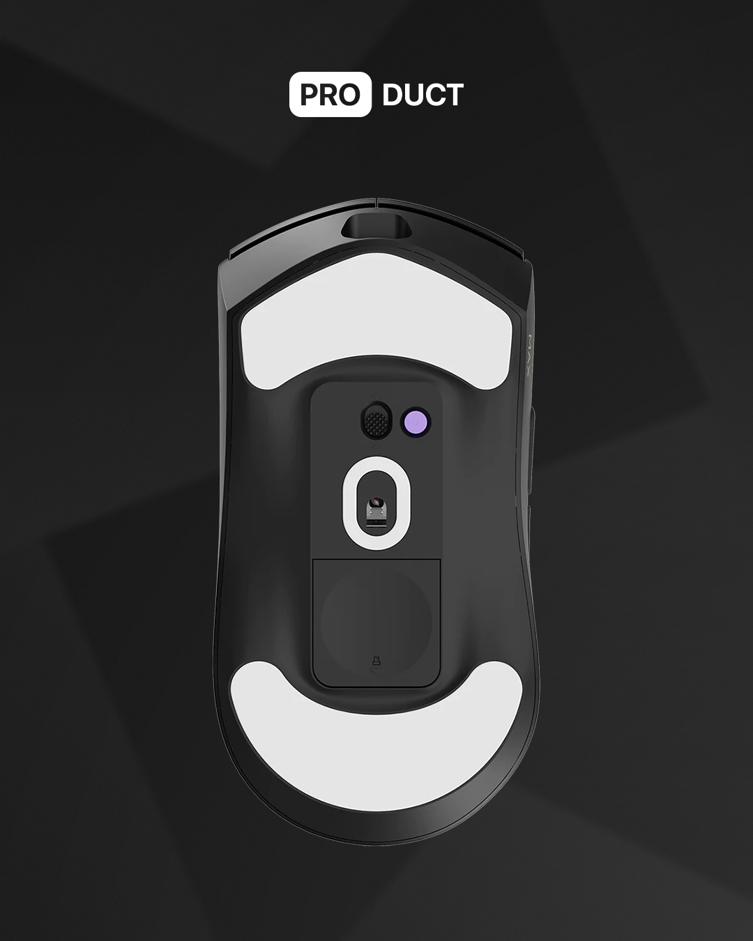 Mouse Rapoo VT7 Max Black — 3