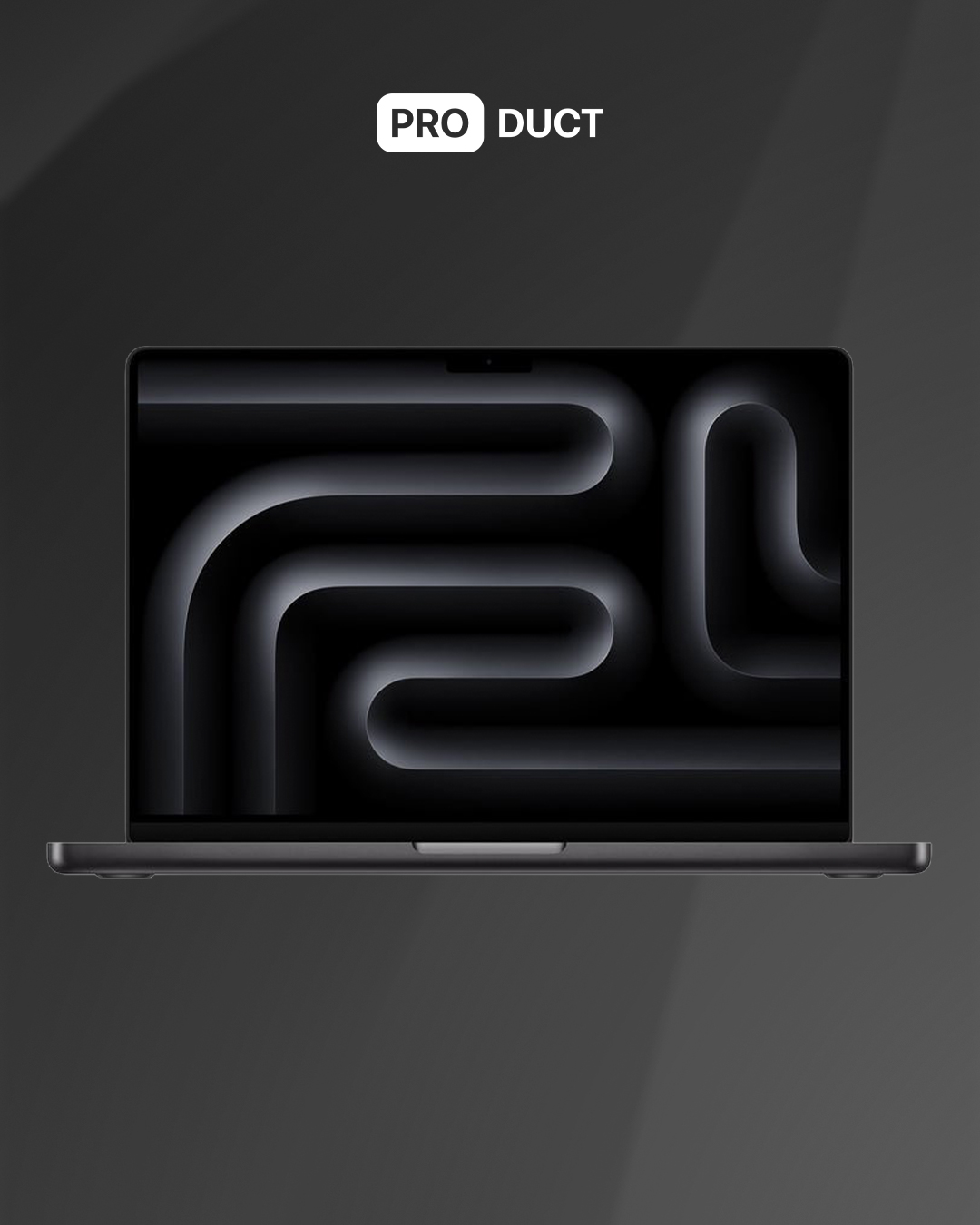 MacBook Pro 14inch M5 Pro 24GB 1TB Space Black