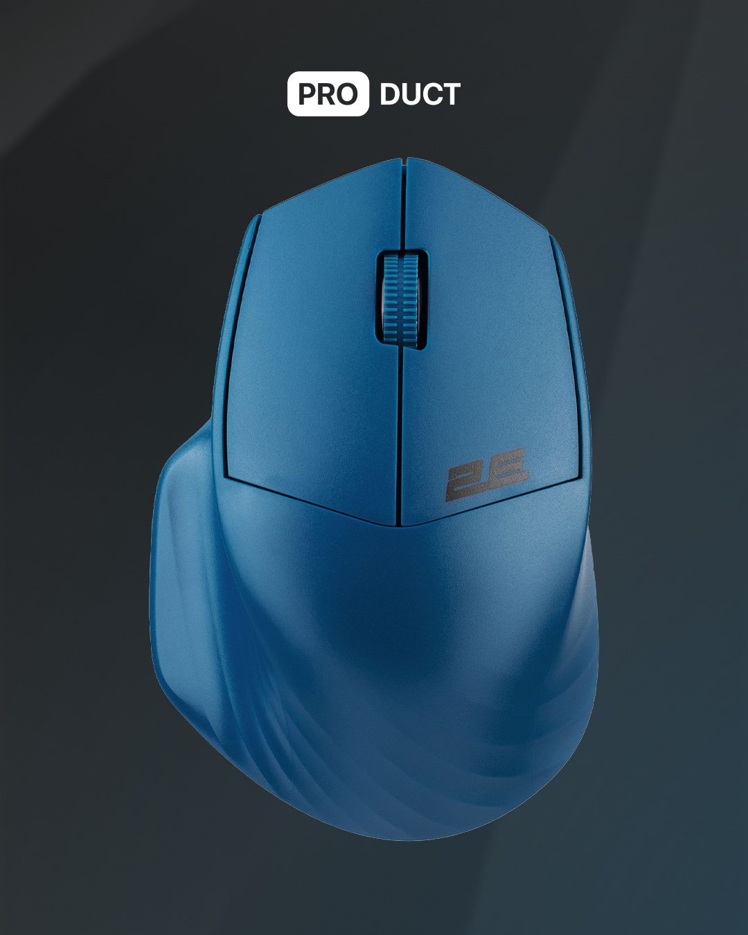 Mouse 2E MF280 Blue