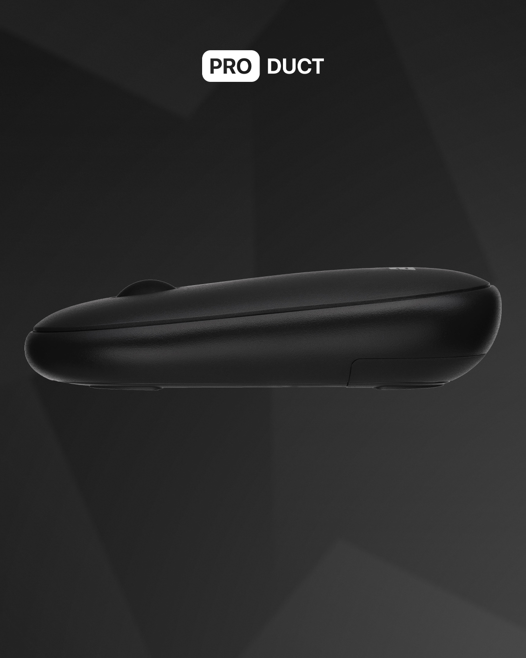 Mouse 2E MF300 Graphite Black — 2