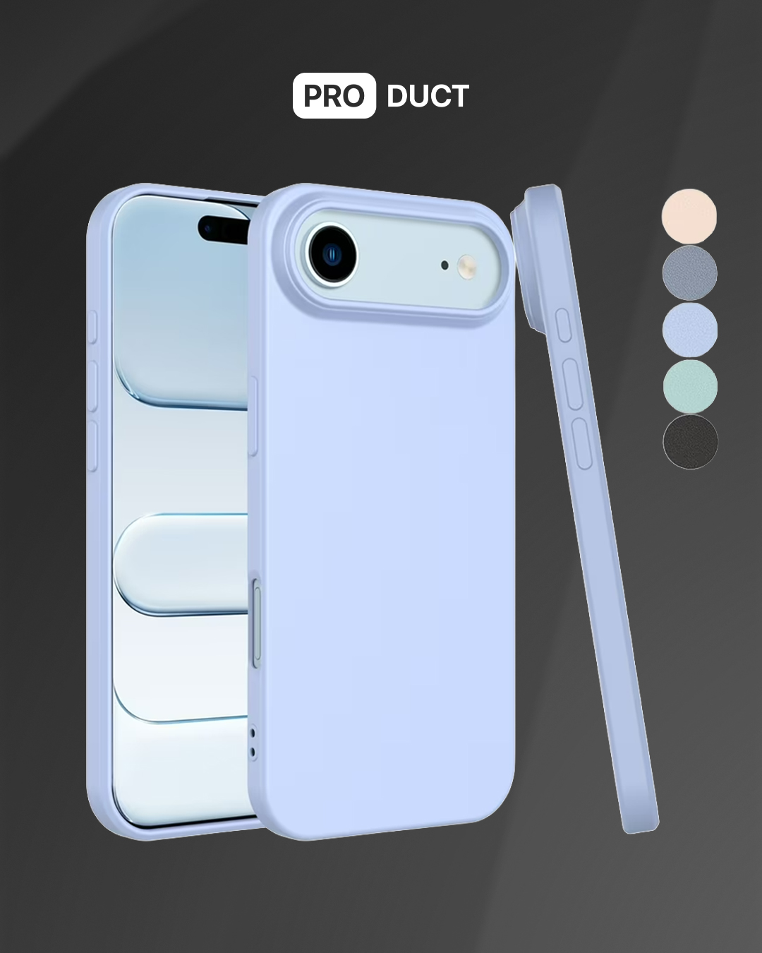 Silicon case for 17air