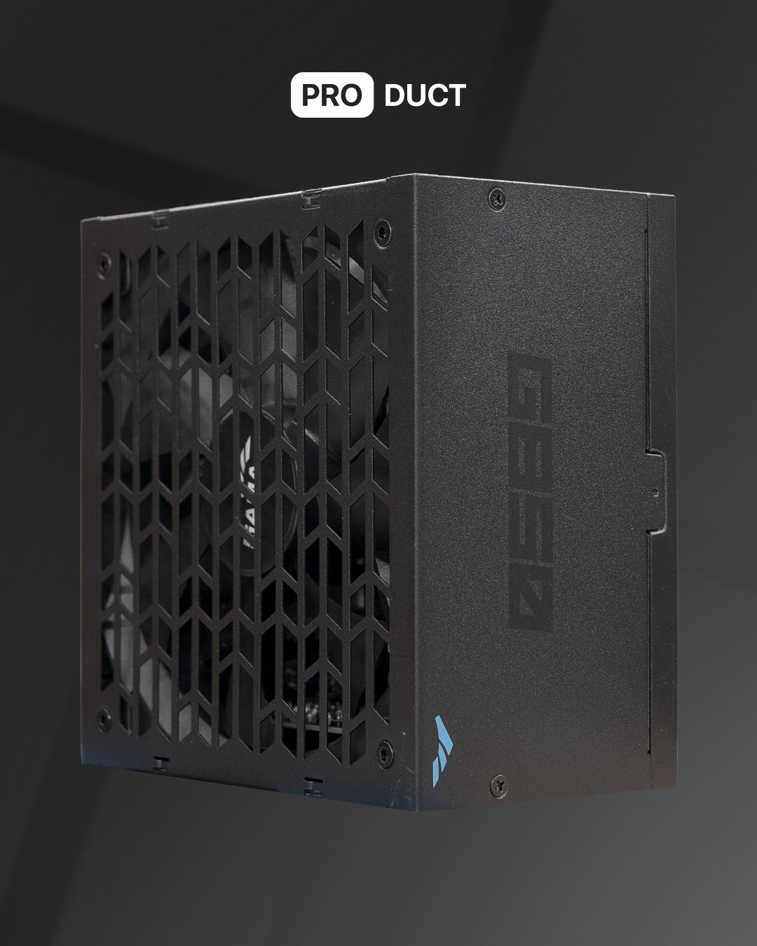 PSU SAMA G850 80Plus Gold Black / Black