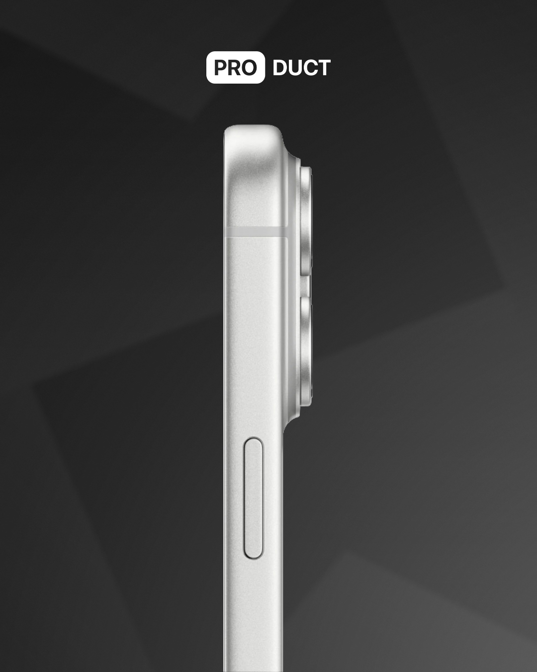 iPhone 17Pro Max 256GB Silver — 3