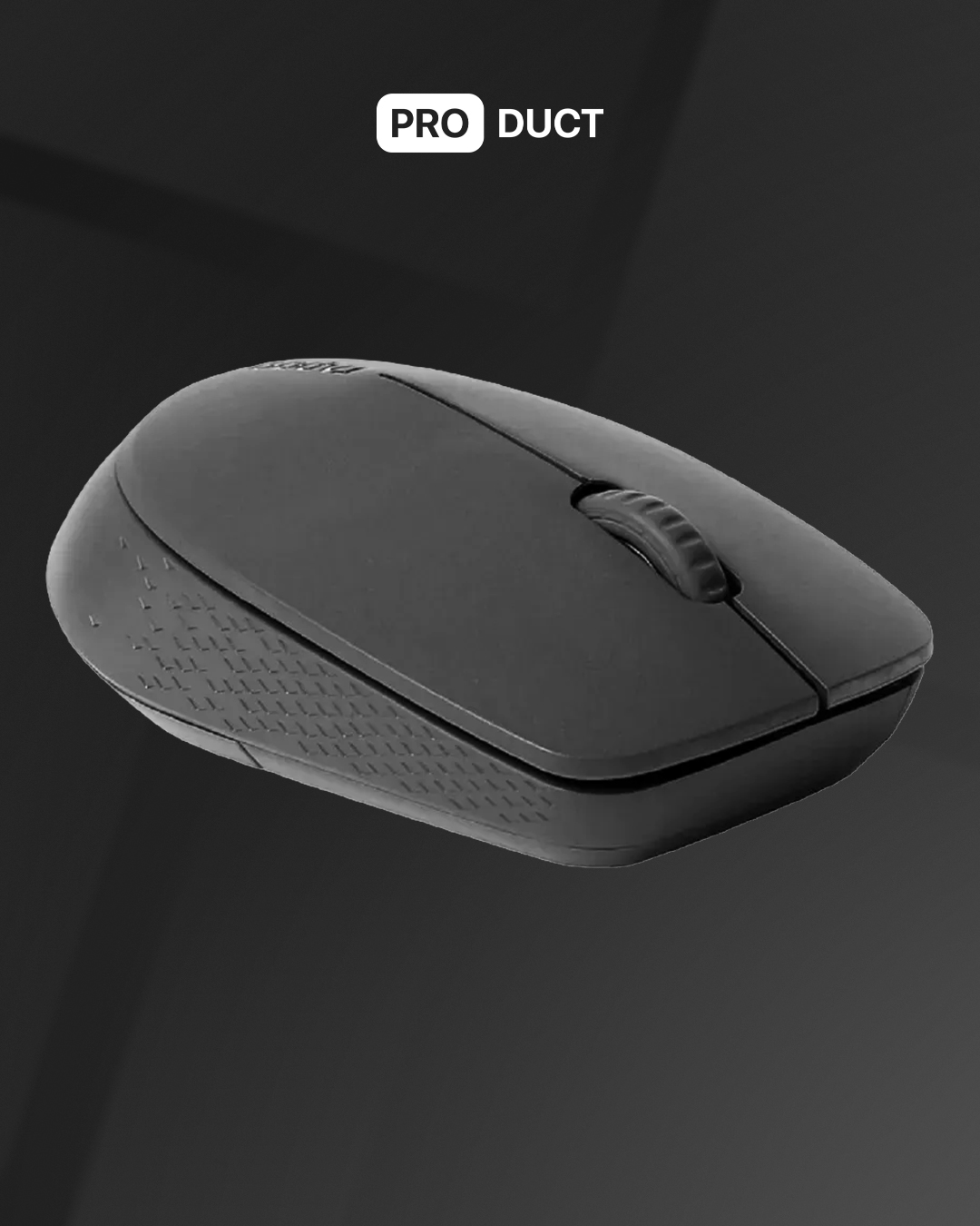 Mouse Rapoo M100 Silent Black — 2