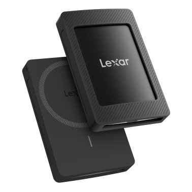 Lexar Portable SSD with Magnetic Set 2TB — 2