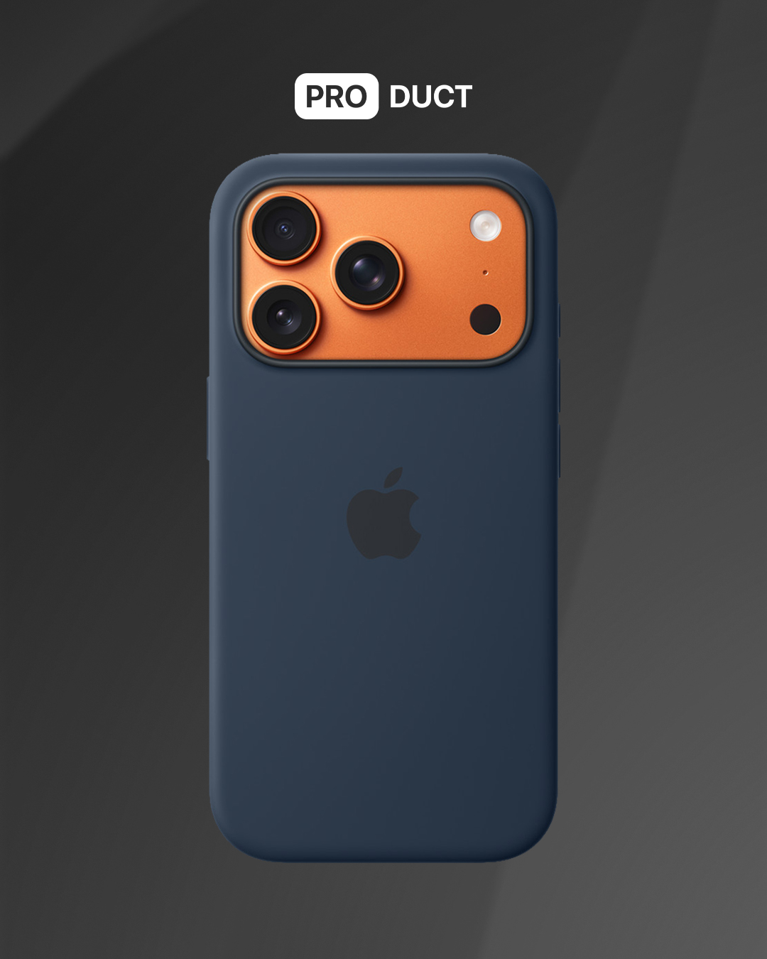 Silicon case for 17Pro