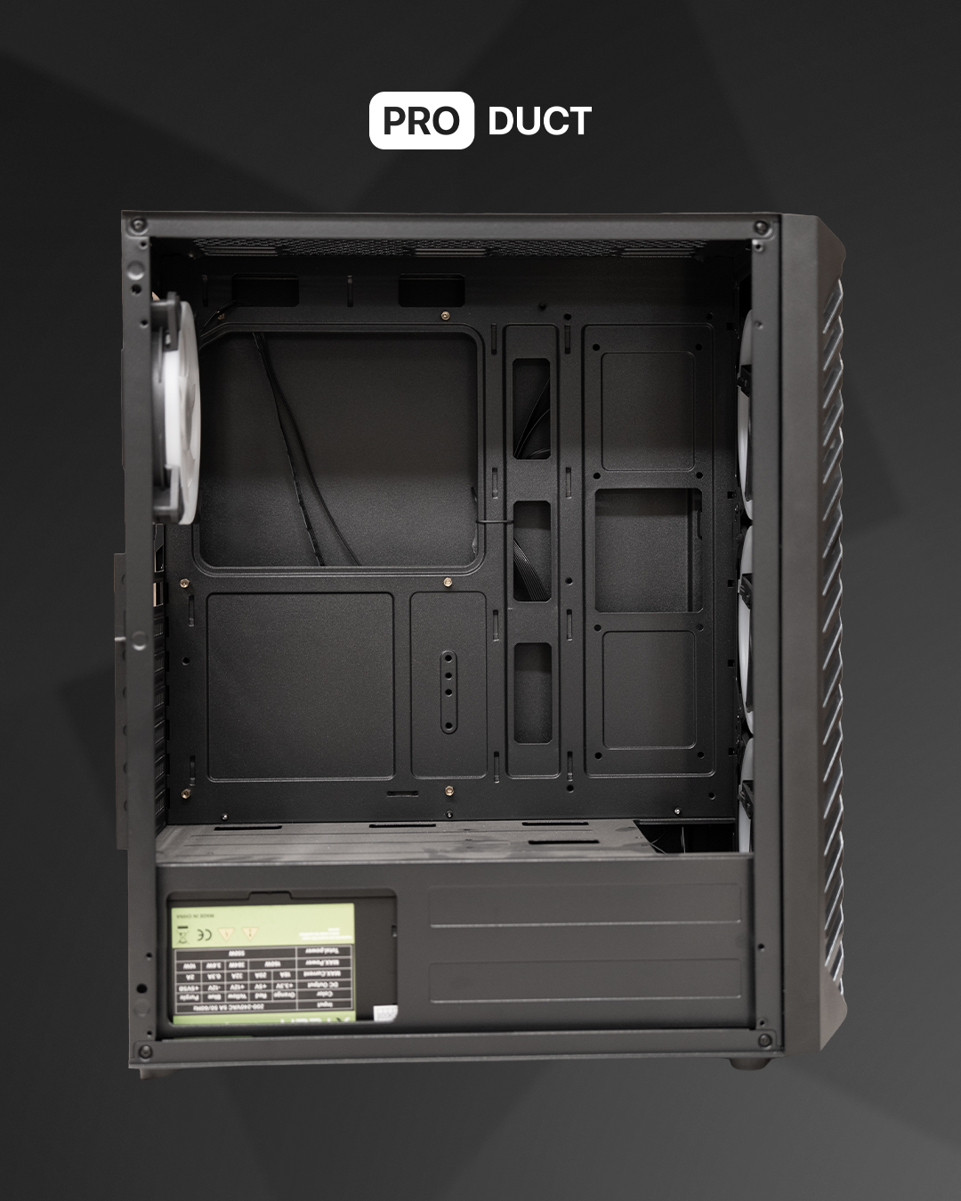 Case Sama Hestart X Black — 3