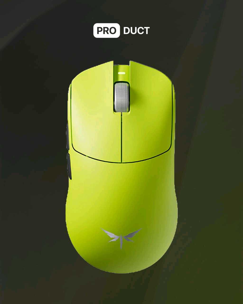 Mouse VGN Dragonfly F2 Pro Max Green