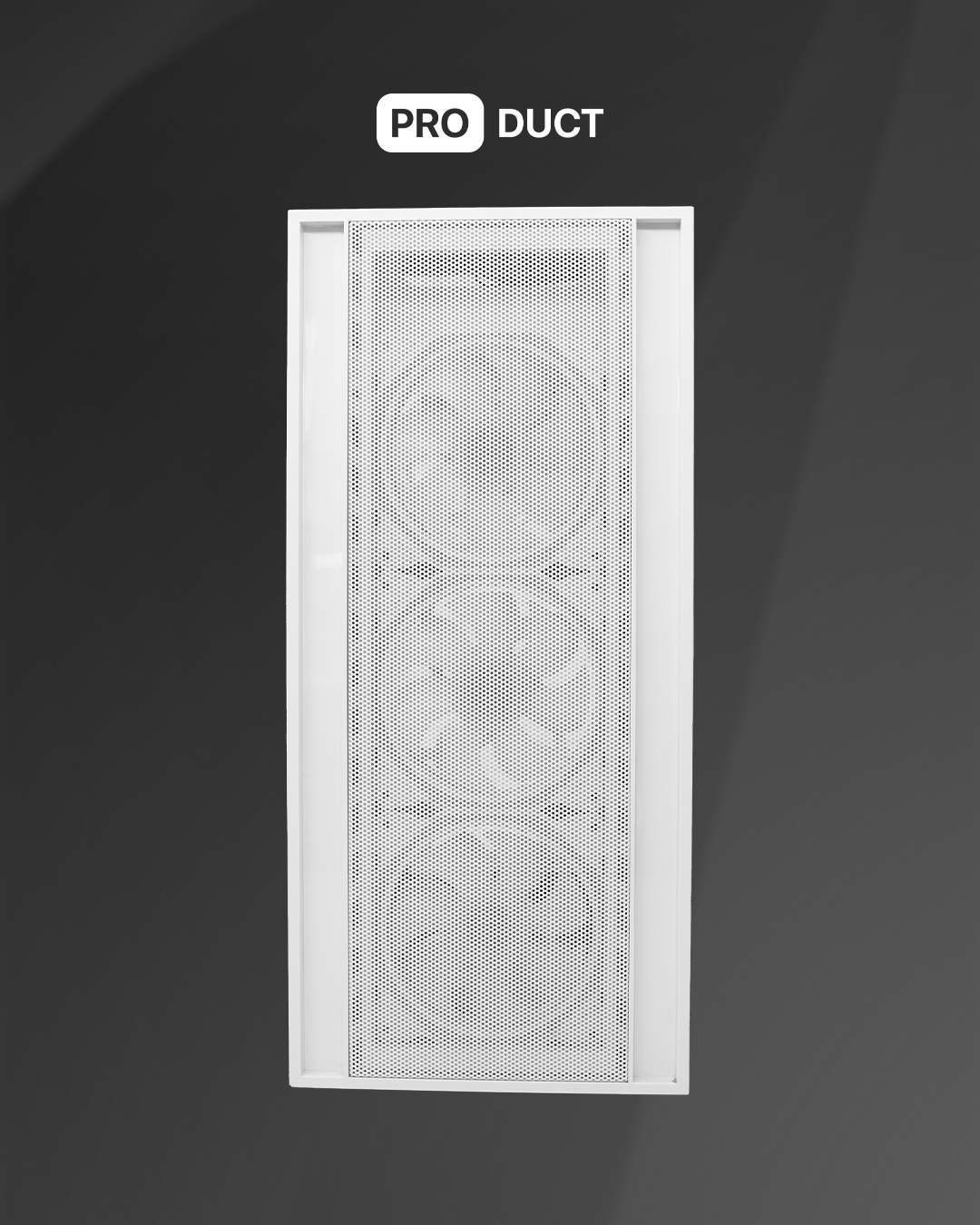 Case Sama M3 White — 2