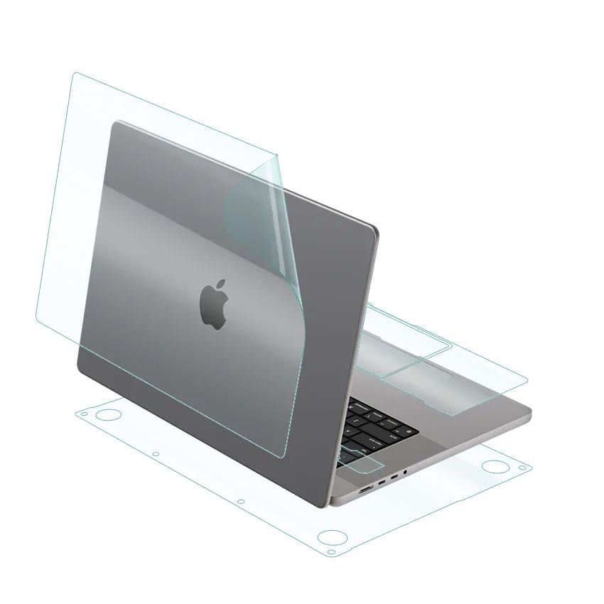 Shield Clear for Mac pro 16