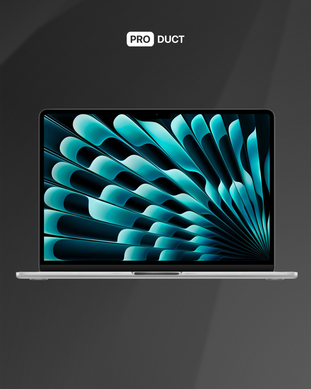MacBook Air M5chip 15inch Silver